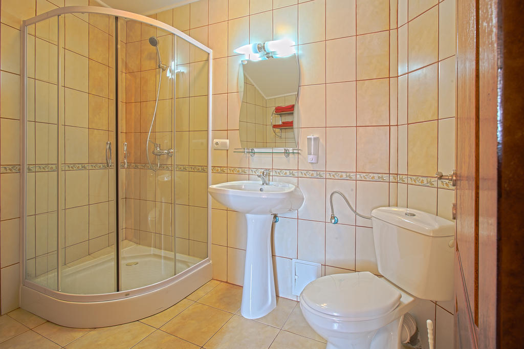 Casa Preturii Hotel Tirgu Lapus Room photo